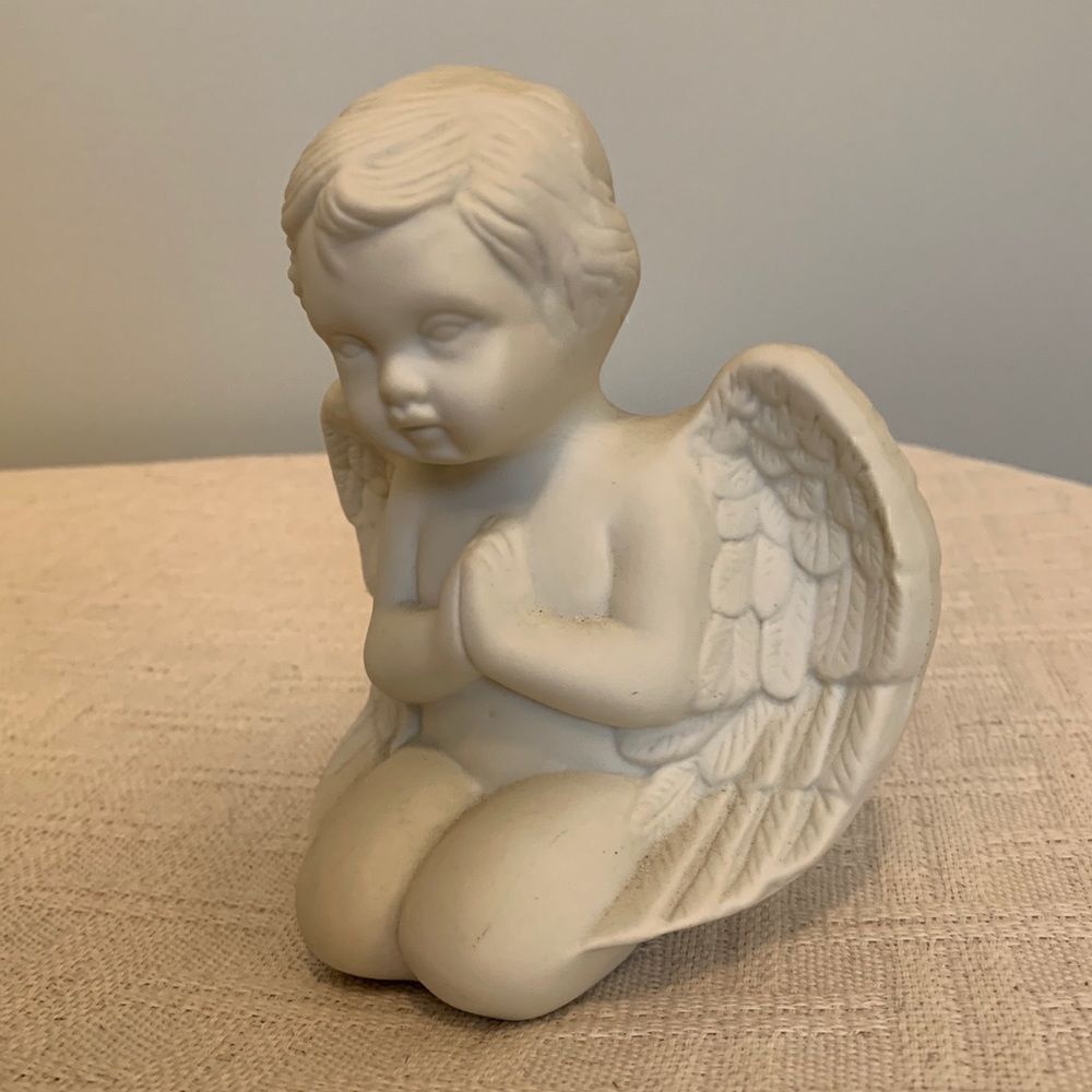 Jade Porcelain Angels - Picture 11 of 12